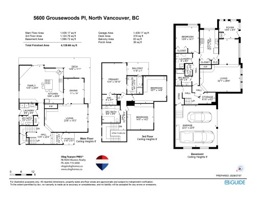 5600 Grousewoods Place, North Vancouver, BC - Other