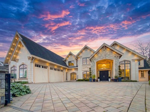 5711 Riverdale Drive, Richmond, BC - Outdoor With Facade