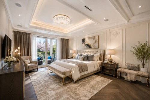 5711 Riverdale Drive, Richmond, BC - Indoor Photo Showing Bedroom
