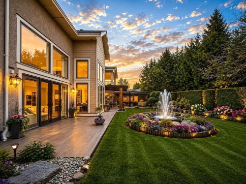5711 Riverdale Drive, Richmond, BC - Outdoor
