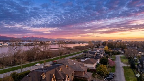 5711 Riverdale Drive, Richmond, BC - Outdoor With View