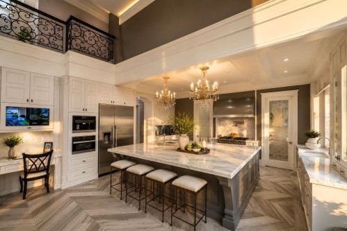5711 Riverdale Drive, Richmond, BC - Indoor