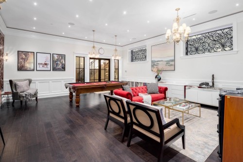 8483 Wiltshire Street, Vancouver, BC - Indoor