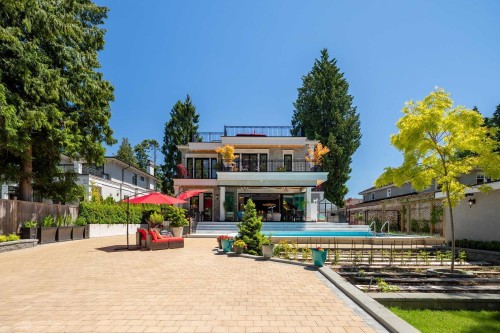 8483 Wiltshire Street, Vancouver, BC - Outdoor