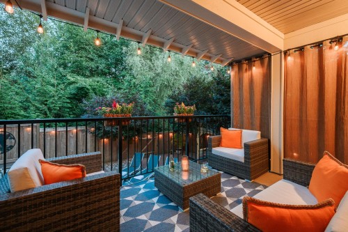 13478 229 Loop, Maple Ridge, BC - Outdoor With Deck Patio Veranda With Exterior