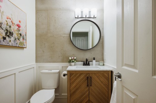 13478 229 Loop, Maple Ridge, BC - Indoor Photo Showing Bathroom