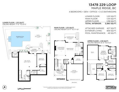13478 229 Loop, Maple Ridge, BC - Other