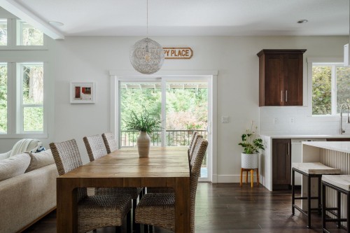 13478 229 Loop, Maple Ridge, BC - Indoor Photo Showing Dining Room