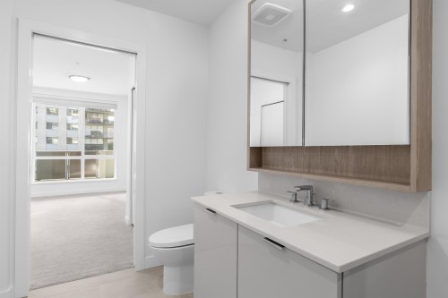 202-108 8Th Street E, North Vancouver, BC - Indoor Photo Showing Bathroom
