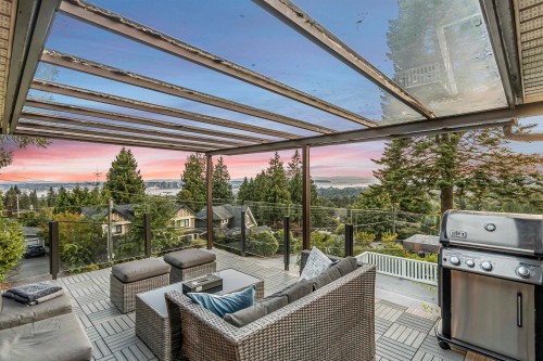 212 Balmoral Road W, North Vancouver, BC - Outdoor With Deck Patio Veranda With View With Exterior