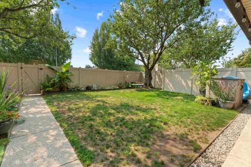 A102-4811 53 Street, Delta, BC - Outdoor With Backyard