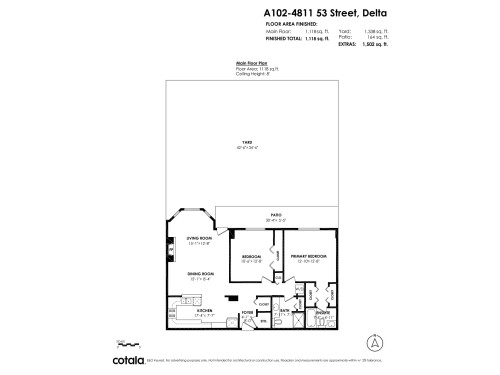 A102-4811 53 Street, Delta, BC - Other