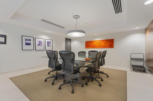 1202-1455 Howe, Vancouver, BC - Indoor