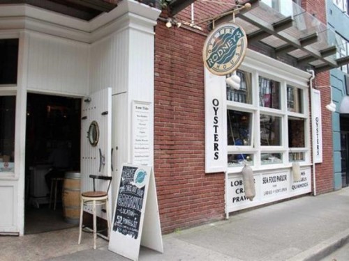 1202-1455 Howe, Vancouver, BC - Outdoor