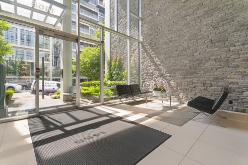 1202-1455 Howe, Vancouver, BC - 