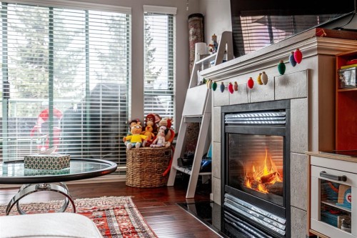 P02-223 Mountain Highway, North Vancouver, BC - Indoor With Fireplace