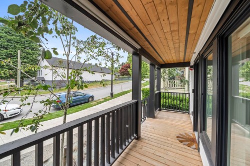 213-1306 Laval Square, Coquitlam, BC - Outdoor With Deck Patio Veranda With Exterior