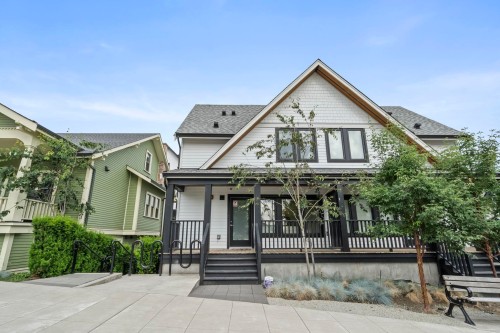 213-1306 Laval Square, Coquitlam, BC - Outdoor