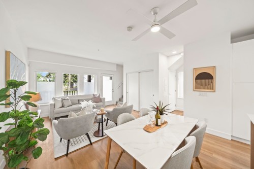 213-1306 Laval Square, Coquitlam, BC - Indoor