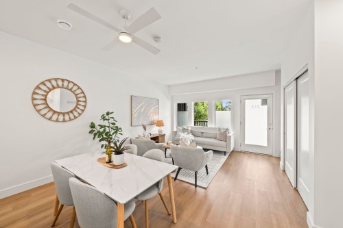 213-1306 Laval Square, Coquitlam, BC - Indoor