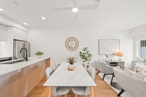 213-1306 Laval Square, Coquitlam, BC - Indoor