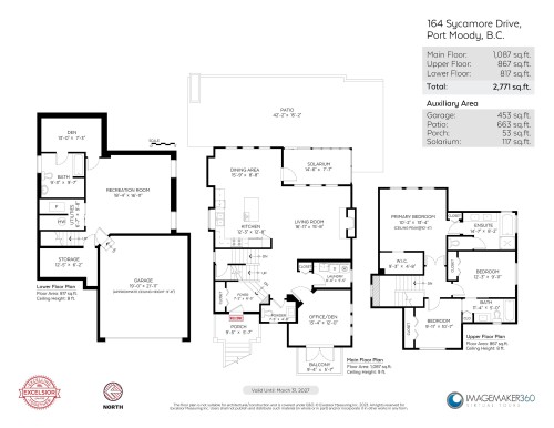 164 Sycamore Drive, Port Moody, BC - Other