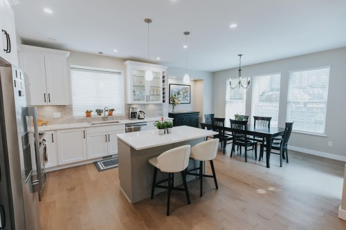 164 Sycamore Drive, Port Moody, BC - Indoor