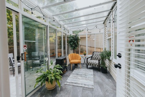 164 Sycamore Drive, Port Moody, BC - Outdoor With Deck Patio Veranda With Exterior