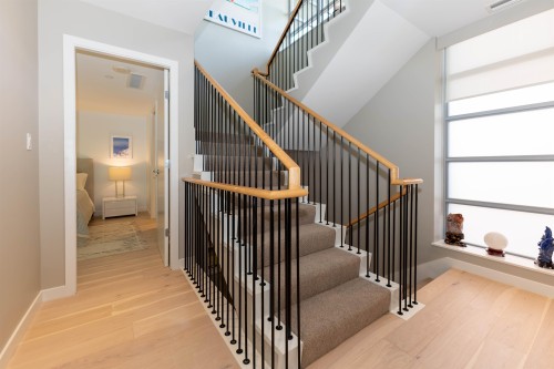 1163 Cordova Street W, Vancouver, BC - Indoor Photo Showing Other Room