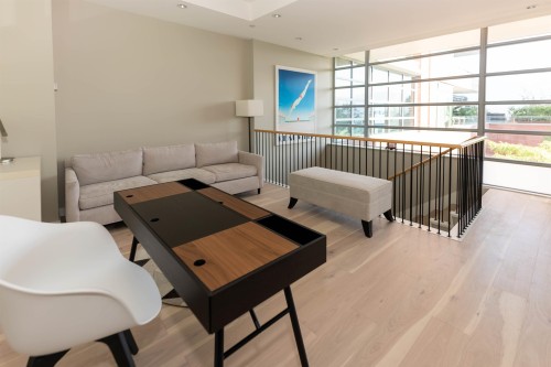 1163 Cordova Street W, Vancouver, BC - Indoor