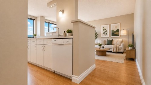 1607-145 St. Georges Avenue, North Vancouver, BC - Indoor