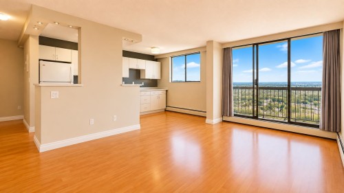 1607-145 St. Georges Avenue, North Vancouver, BC - Indoor