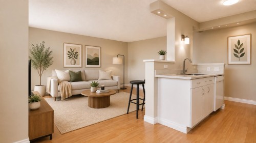 1607-145 St. Georges Avenue, North Vancouver, BC - Indoor