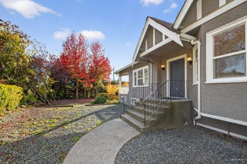 7561 Angus Drive, Vancouver, BC - Outdoor