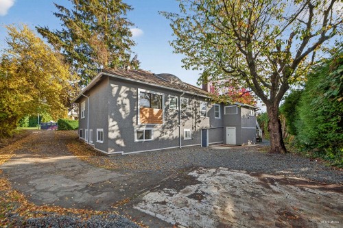 7561 Angus Drive, Vancouver, BC - Outdoor