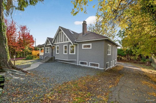 7561 Angus Drive, Vancouver, BC - Outdoor