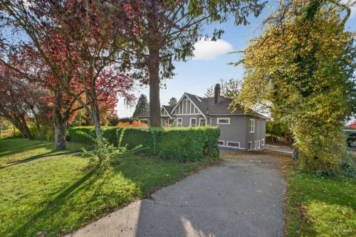7561 Angus Drive, Vancouver, BC - Outdoor
