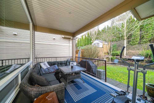 1353 Hames Crescent, Coquitlam, BC - Outdoor With Deck Patio Veranda With Exterior
