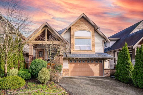 1353 Hames Crescent, Coquitlam, BC - Outdoor