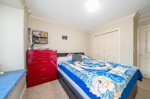 1353 Hames Crescent, Coquitlam, BC - Indoor Photo Showing Bedroom