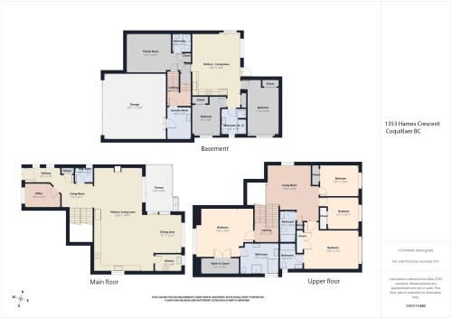 1353 Hames Crescent, Coquitlam, BC - Other