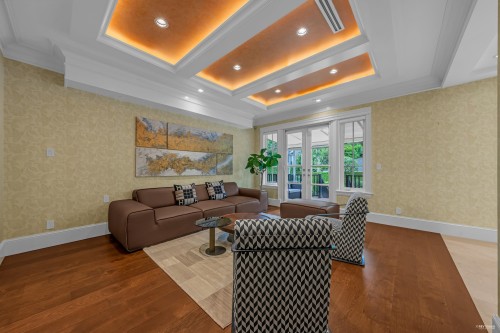 6011 Adera Street, Vancouver, BC - Indoor