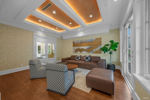 6011 Adera Street, Vancouver, BC - Indoor Photo Showing Other Room