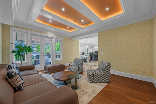 6011 Adera Street, Vancouver, BC - Indoor