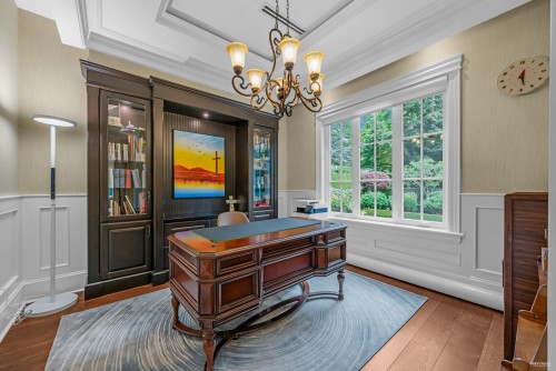 6011 Adera Street, Vancouver, BC - Indoor