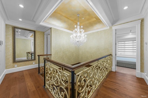 6011 Adera Street, Vancouver, BC - Indoor Photo Showing Other Room