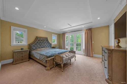 6011 Adera Street, Vancouver, BC - Indoor Photo Showing Bedroom