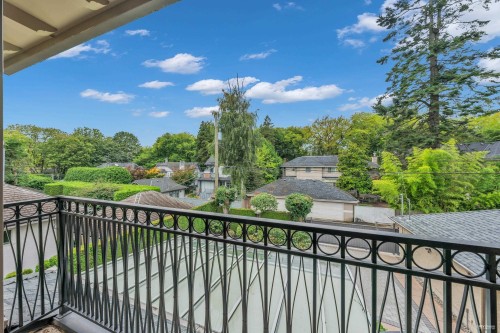 6011 Adera Street, Vancouver, BC - Outdoor With Exterior
