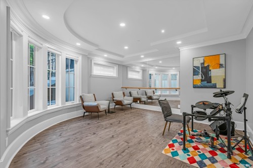 6011 Adera Street, Vancouver, BC - Indoor Photo Showing Other Room