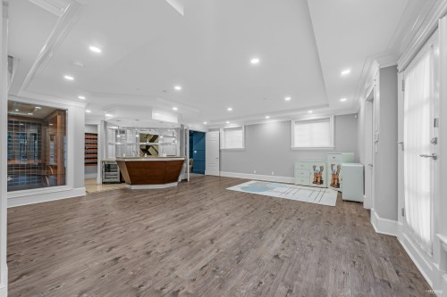 6011 Adera Street, Vancouver, BC - Indoor Photo Showing Other Room